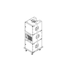 JBL Vertical Transporter for SRX915S